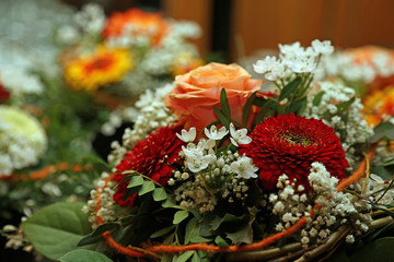 Blumen-Geschenke
