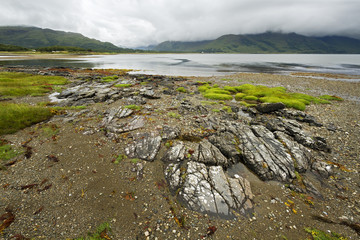 Landscape from Isle of Skye - Scotland