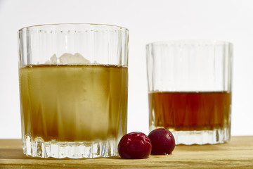 whiskey coctail
