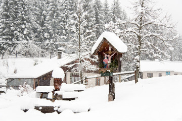 Magic of the village dur