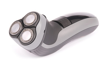 New black electric razor