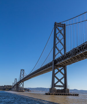 Bay Bridge, San Francisco © straystone
