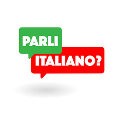 Parli Italiano ?