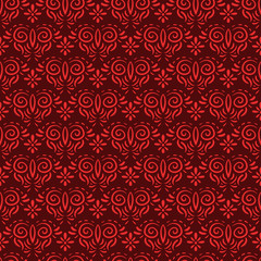 Seamless floral pattern