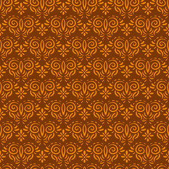 Seamless floral pattern