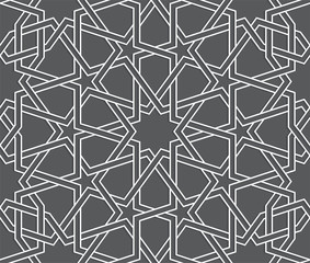 Islamic seamless vector