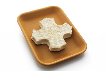 fromage lait de Chévre