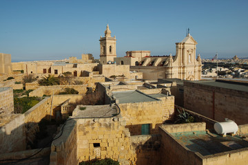 Gozo cathedral malta