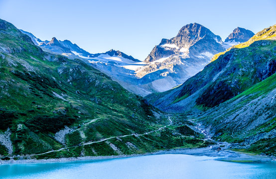 silvretta reservoir