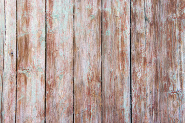 Distressed weathered wood - 141349410