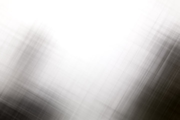 blurred abstract black and white background