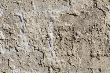 old plastered wall for backgrounds