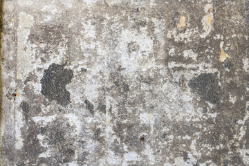 old stained grungy wall for backgrounds