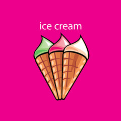 logo ice cream