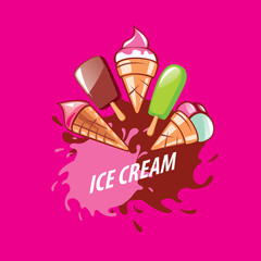 logo ice cream