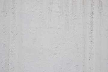 Dirty white concrete wall can use for background