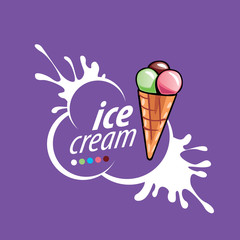 logo ice cream