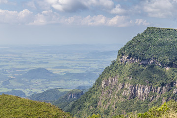 Fortaleza Canyon