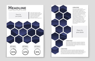 Abstract vector layout background set. For art template design, list, page, mockup brochure theme style, banner, idea, cover, booklet, print, flyer, book, blank, card, ad, sign, sheet,, a4.