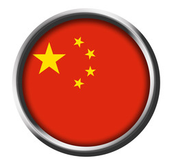 Metallic Button China