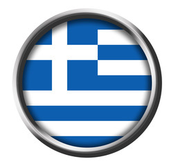 Metallic Button Greece