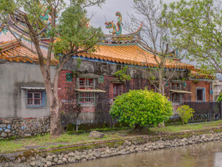 Taoist Temple