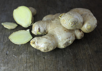 Fresh Ginger