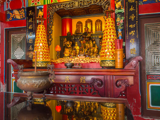 Taoist Temple