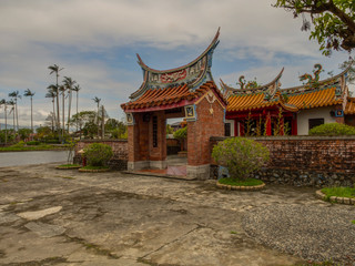 Taoist Temple