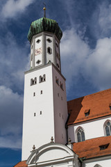 Georgskirche in Augsburg