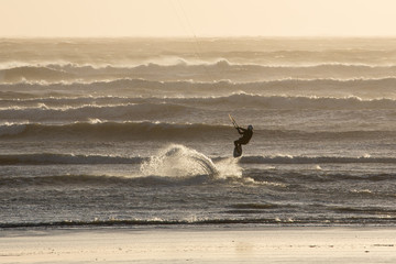 kite surf île de ré