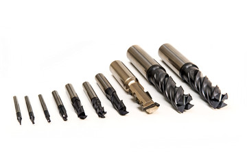 Drill Bits Set Industrial Tools