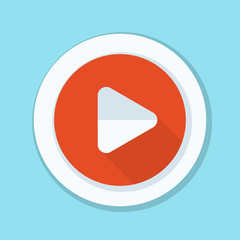 Play Button illustration