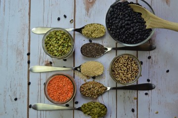 Vegan protein