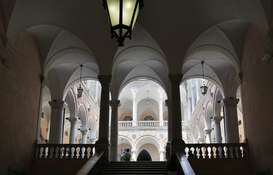Palazzo genovese