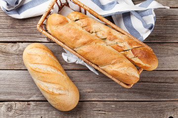 Fresh bread