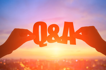silhouette q and a