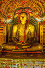 Buddha in Meditation