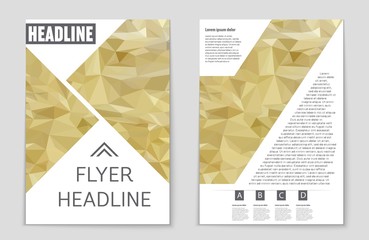 Abstract vector layout background set. For art template design, list, page, mockup brochure theme style, banner, idea, cover, booklet, print, flyer, book, blank, card, ad, sign, sheet,, a4.