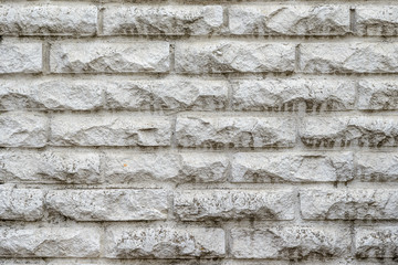 brick wall