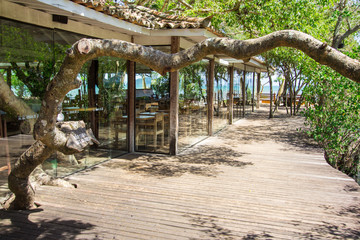 Porto do Barra in Buzios