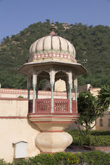 Fototapeta na wymiar Religious Temple of India