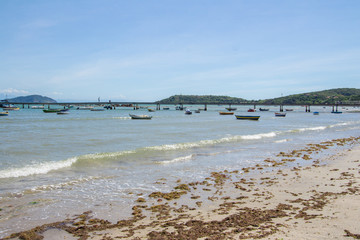 Manguinho Beach in Buzios