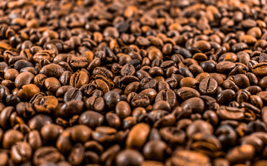 Coffee beans