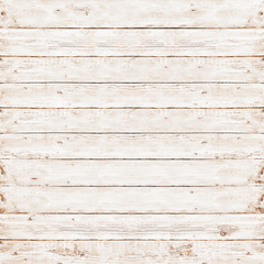 Obraz premium Wood pine plank white texture background