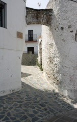 Parauta,  white villages typical of Andalucia