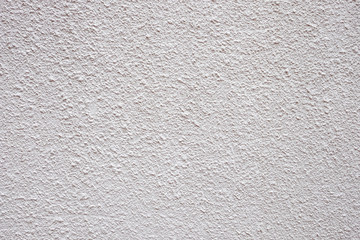 Old white cement wall background.
