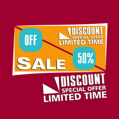 Super sale, paper banner, sale background, big sale,poster sale