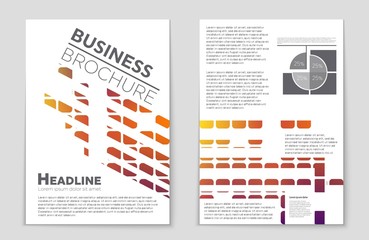 Abstract vector layout background set. For art template design, list, page, mockup brochure theme style, banner, idea, cover, booklet, print, flyer, book, blank, card, ad, sign, sheet,, a4.