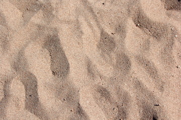 Sand texture
